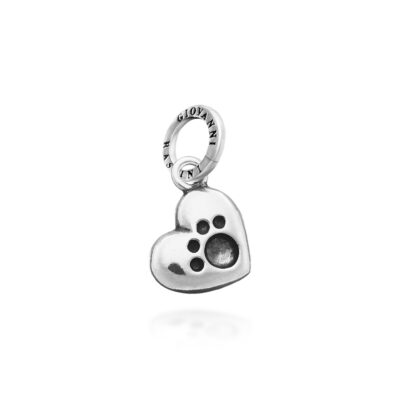 Charm Cuore zampa