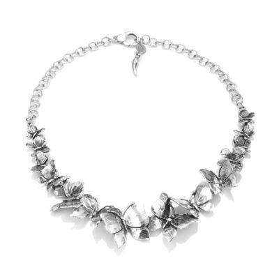 Collana Farfalle