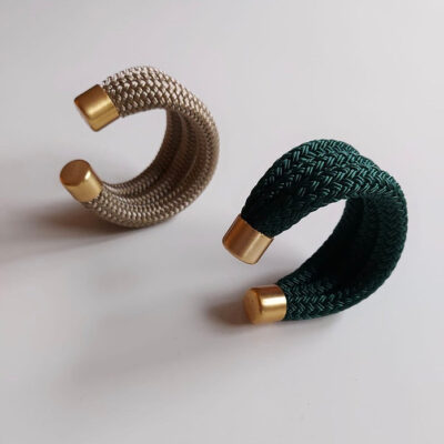 Bracciale Manetta Triplo Giro