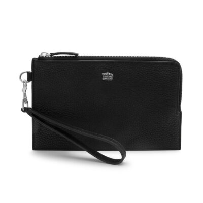 Pouch Pelle Goffrata