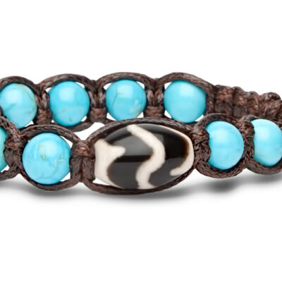Bracciale Shönu - Serenità Turchese